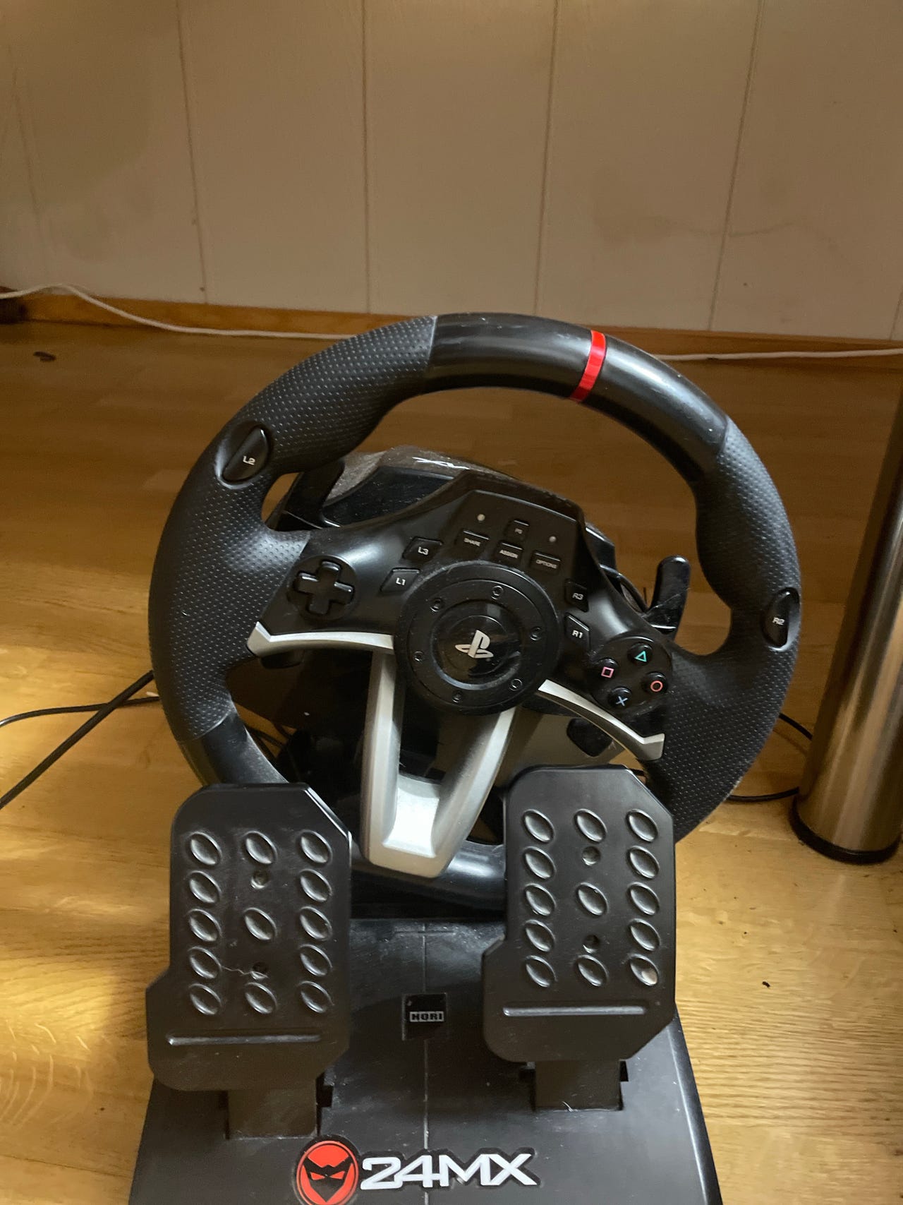 Ps3/4 ratti ja poljin setti | Tori