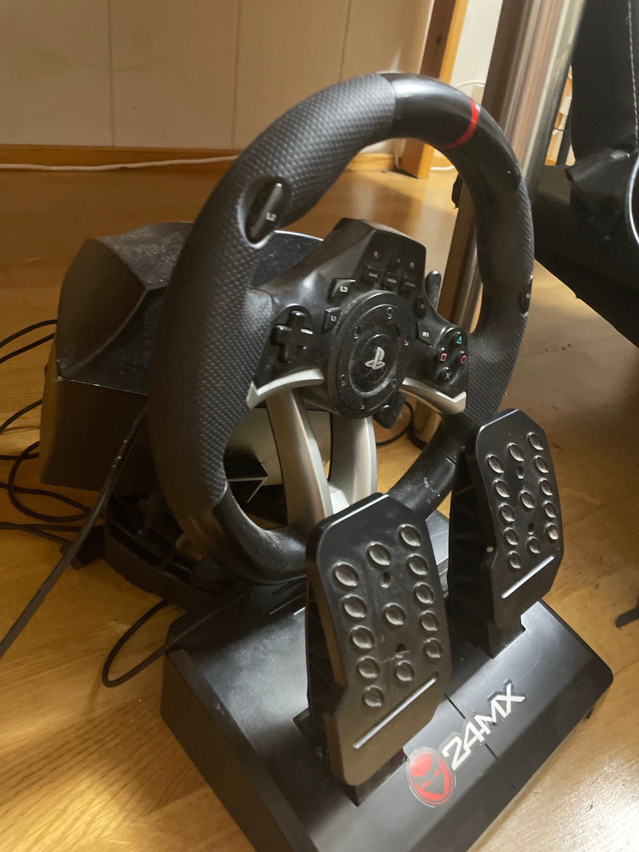 Ps3/4 ratti ja poljin setti | Tori