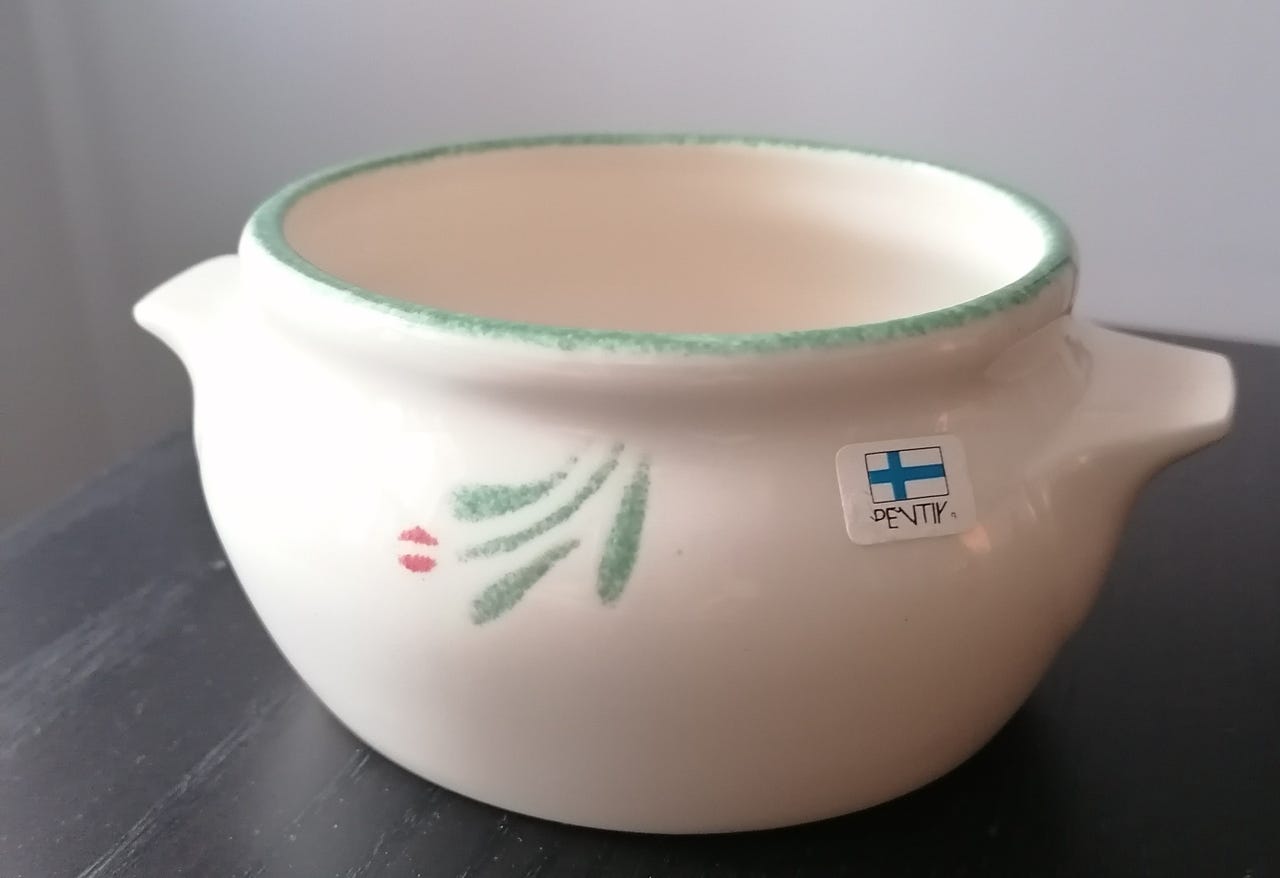 Pentik Aino sokerikko