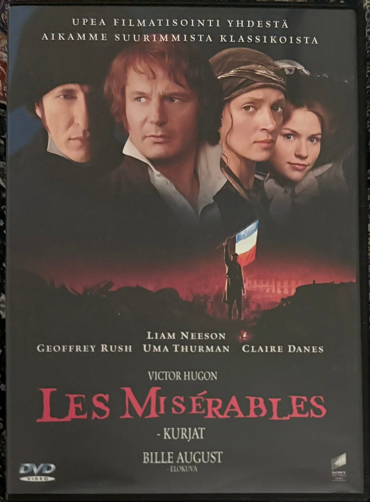 Led Misersbles - Kurjat DVD