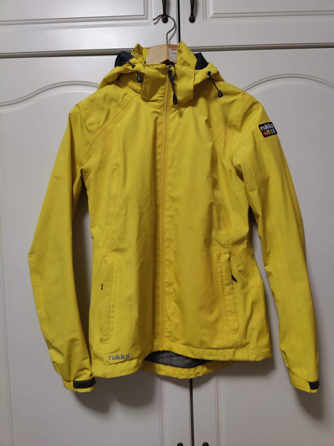 Rukka Gore-Tex takki