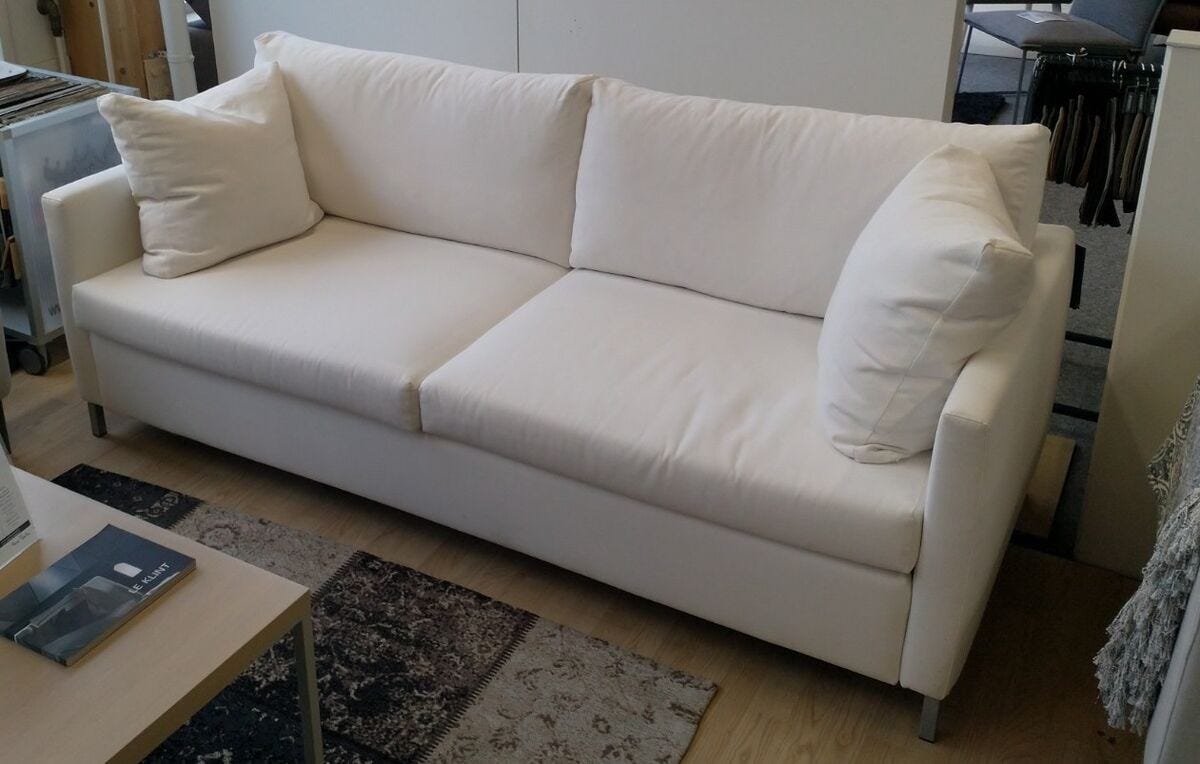 Ht collection sohvia jopa puoleen hintaan