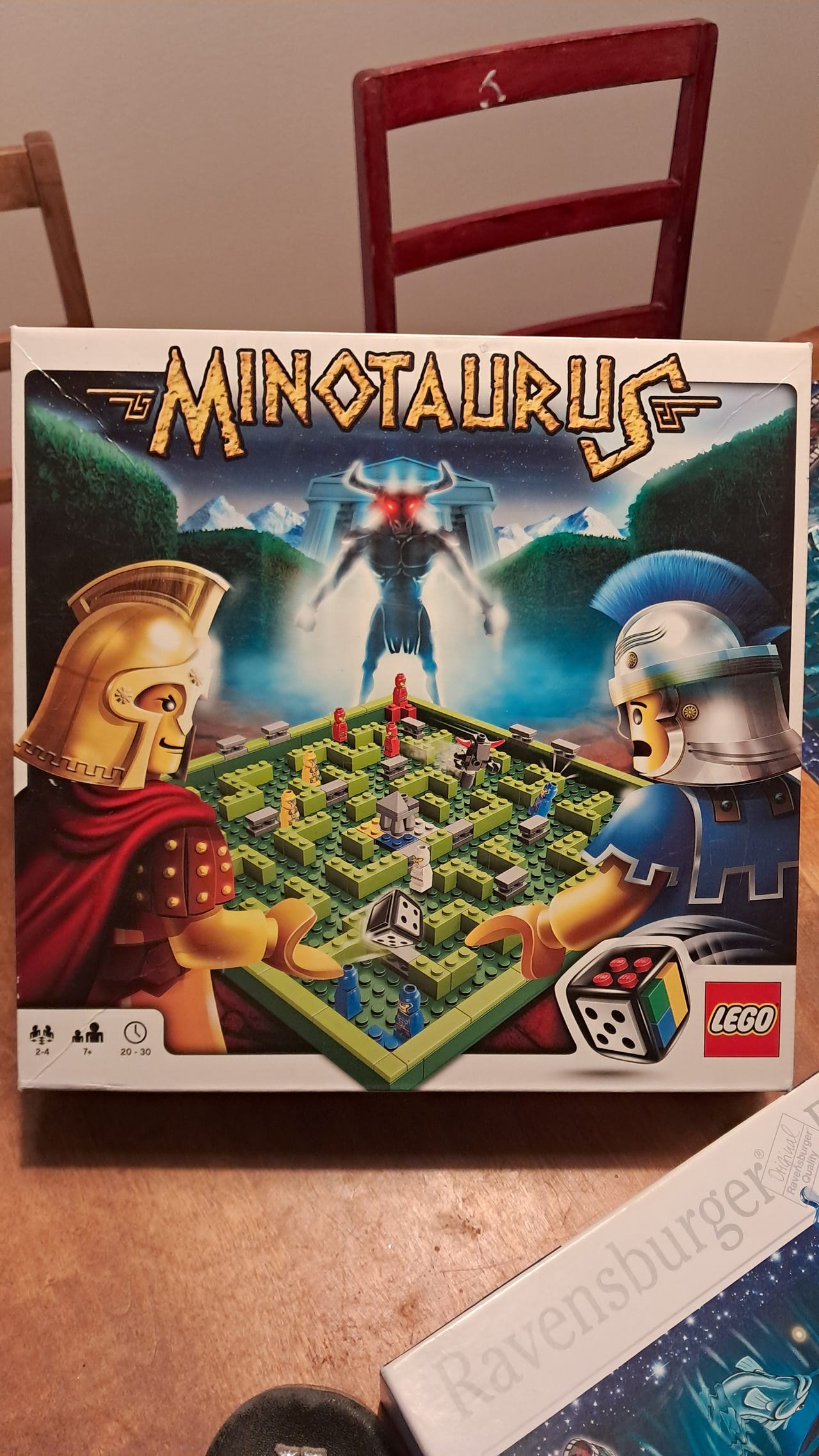 Legopeli Ninjago