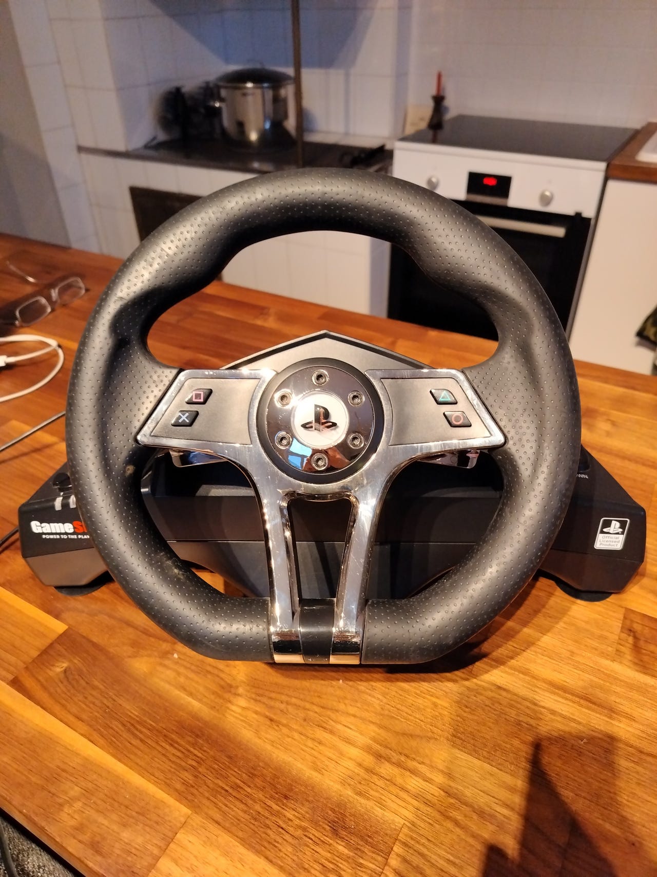 Ps4/ps3 ratti ja polkimet | Tori