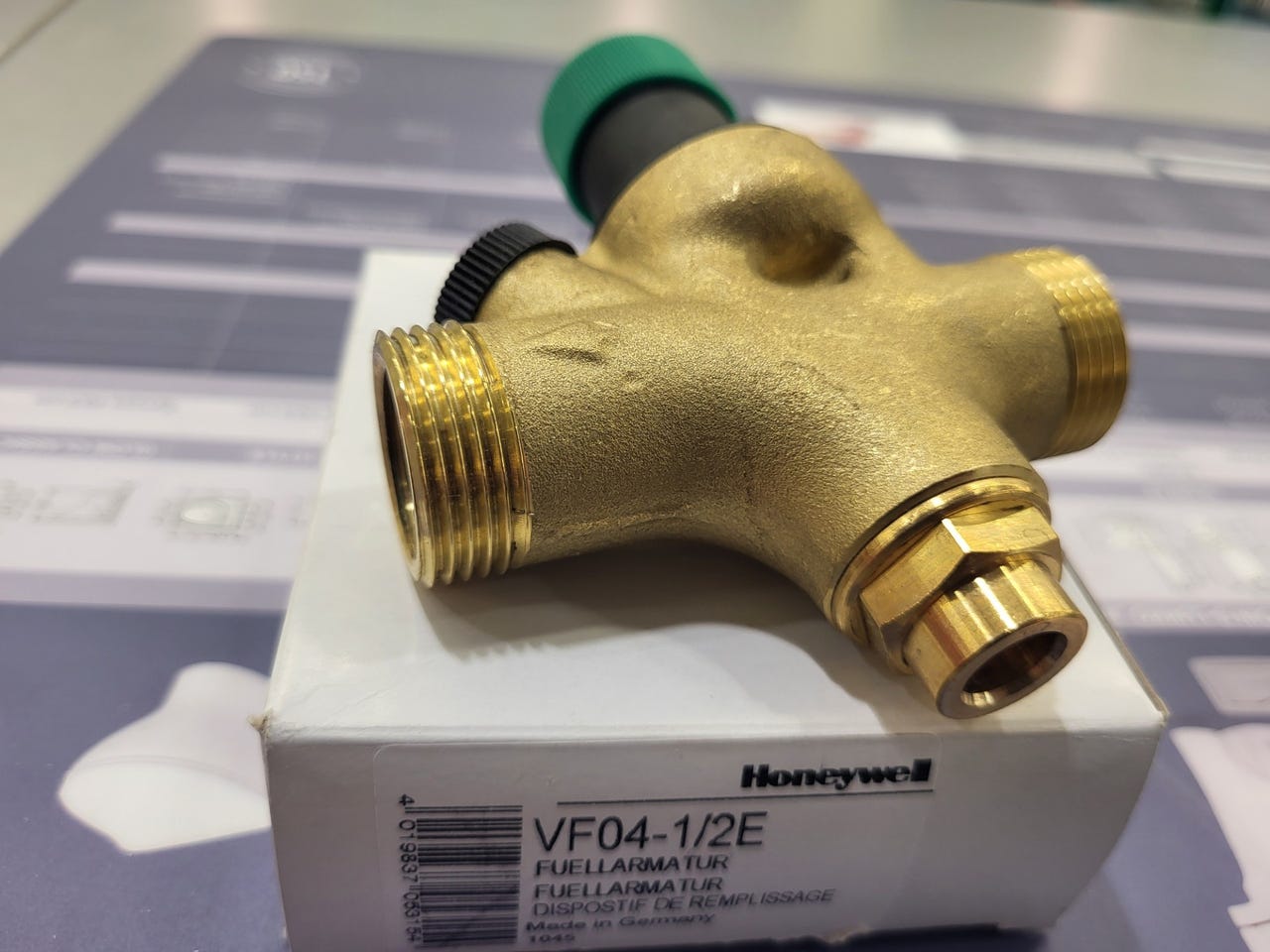 HONEYWELL T YTT VENTTIILI Tori honeywell-t-ytt-venttiili-tori