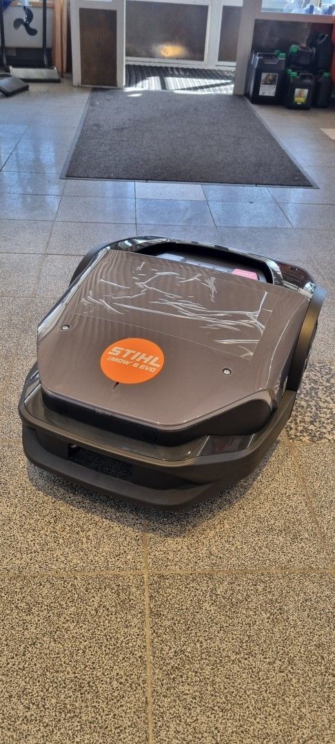 Robottileikkuri Stihl imow Evo 6