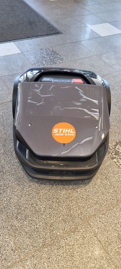Robottileikkuri Stihl imow Evo 5