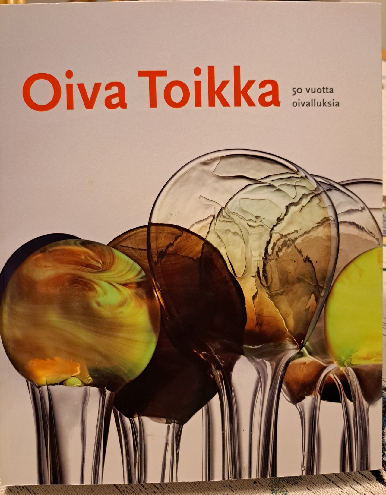 Oiva Toikka／50 vuotta oivalluksia 展覧会図録