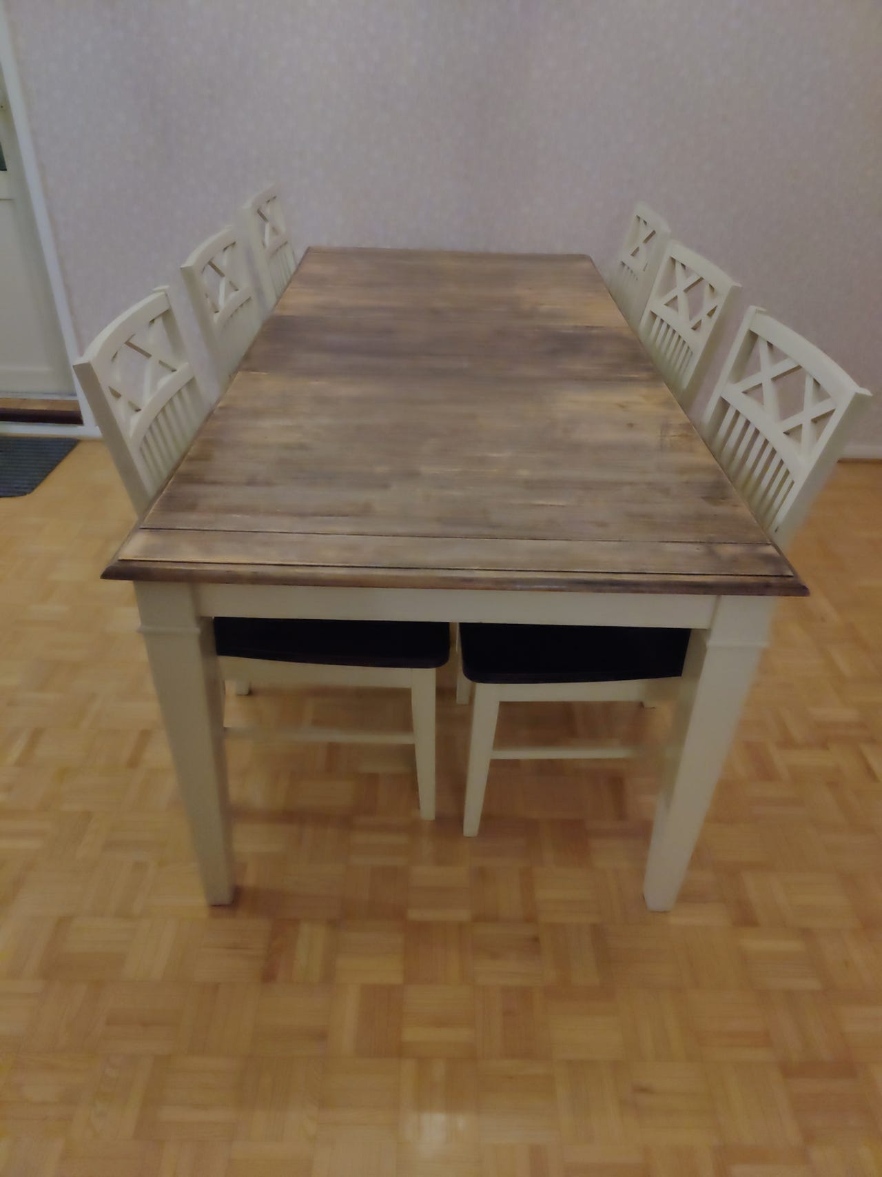 Ruokaryhmä kuudelle