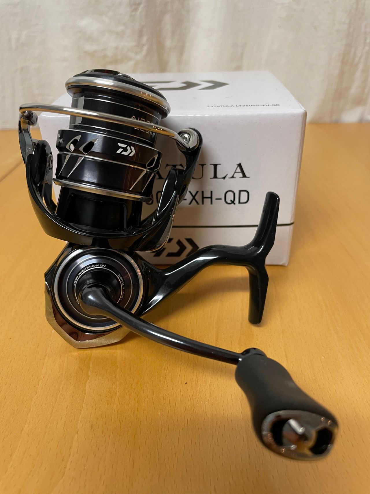 Daiwa Tatula LT2500S-XH-QD Uusi | Tori
