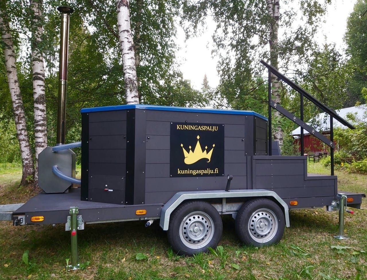 Vuokrataan Kuningaspalju