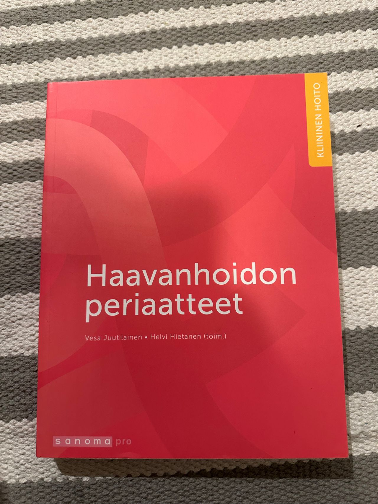 Haavanhoidon Periaatteet | Tori