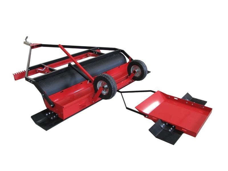 Latuhöylä Tracker 230, Iron Baltic