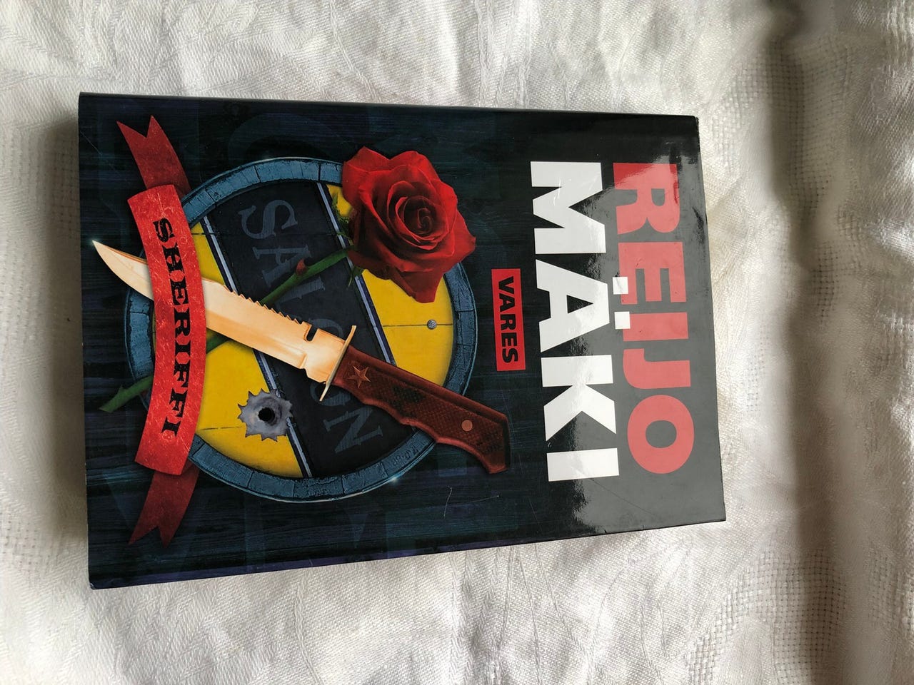 Reijo M ki Vares Sheriffi Tori