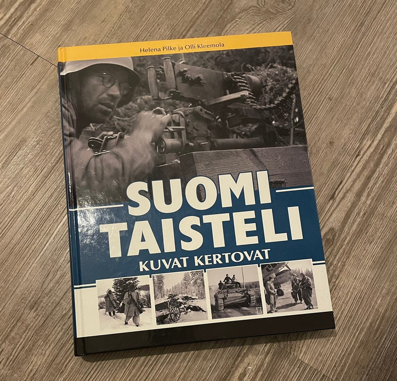 Suomi taisteli - kuvat kertovat