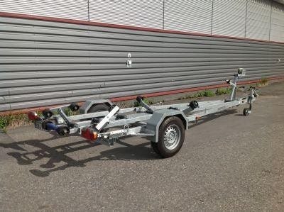 Vessel trailer with boat platform V1500, new 2024 model