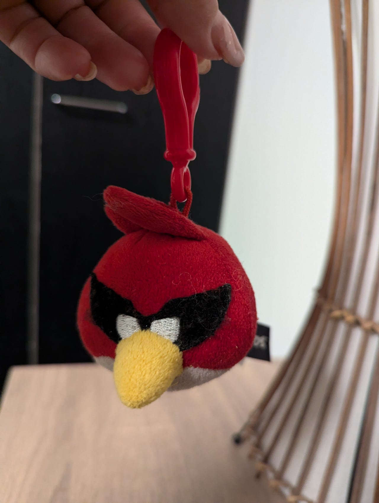Angry birds avaimenperä
