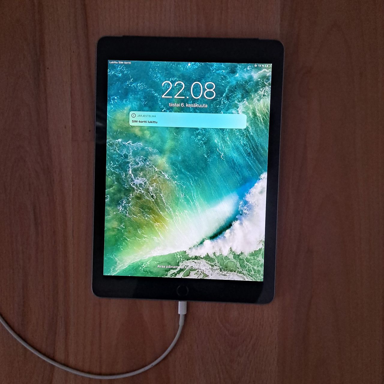 Apple ipad 5 gen 2017 32 gb tori