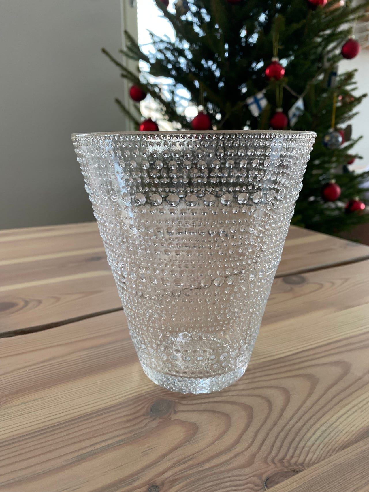 Iittala Kastehelmi Maljakko Tori iittala-kastehelmi-maljakko-tori