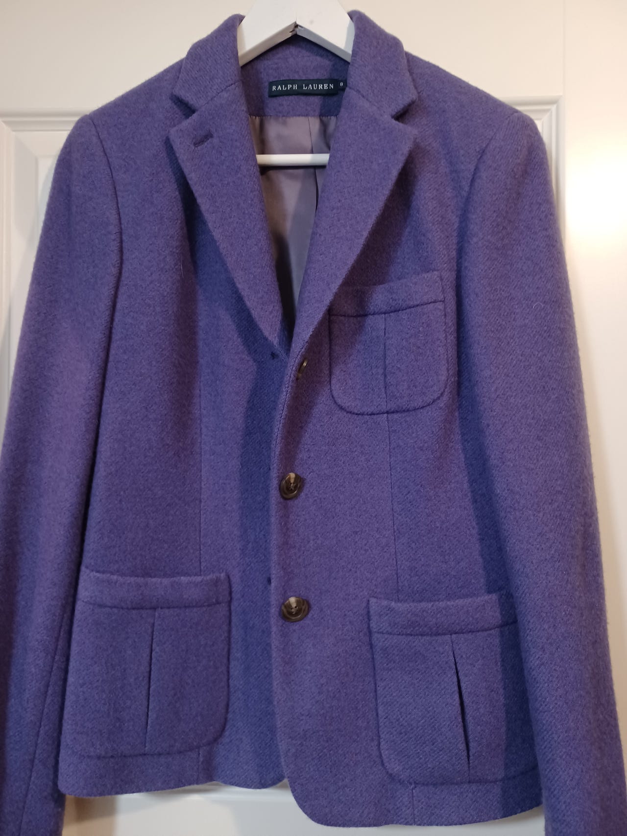 Ralph Lauren villableiseri koko 8