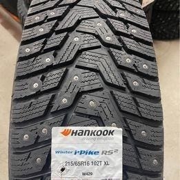 215/65R16 102T XL Hankook Winter I*Pike RS2
