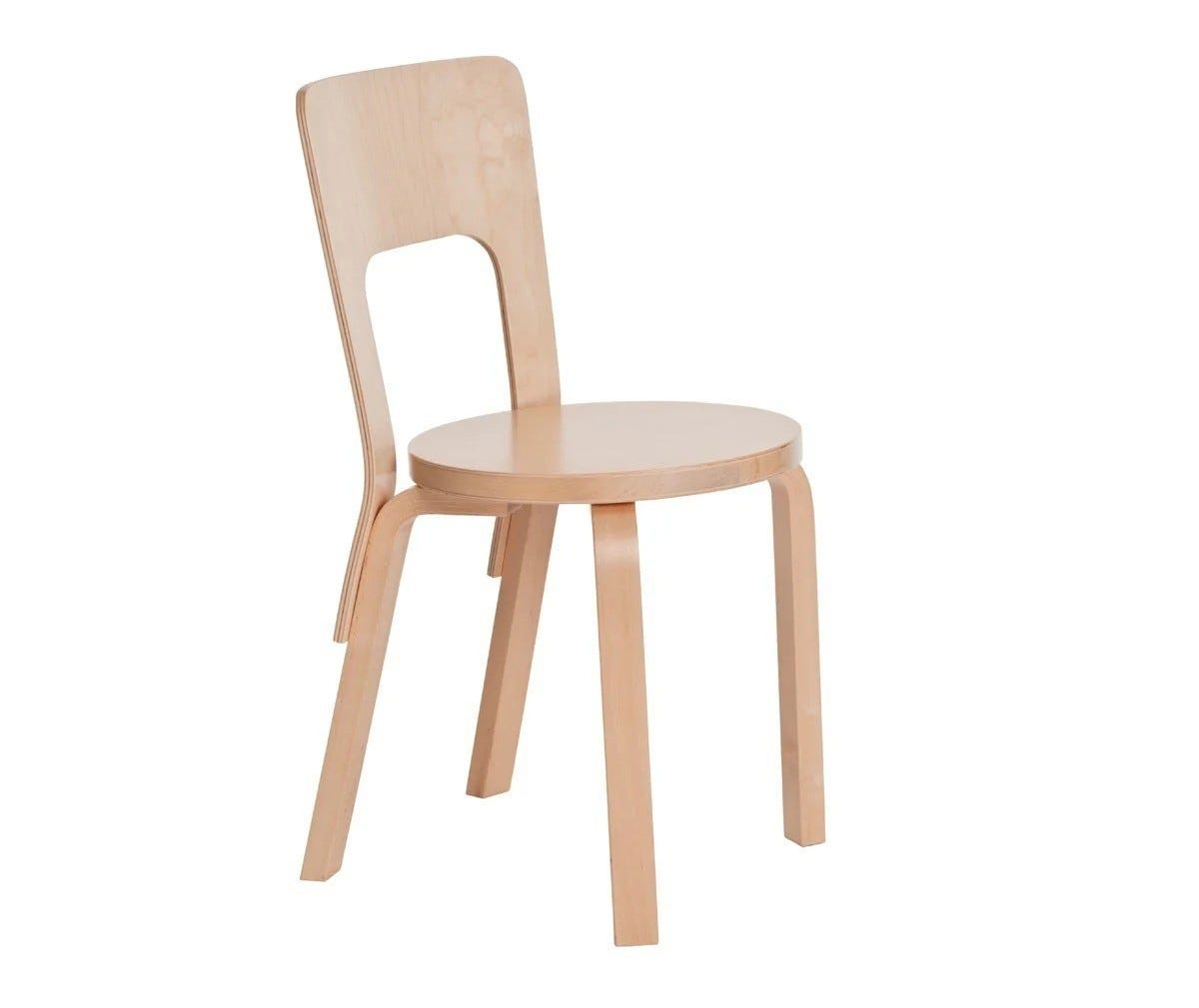 ARTEK Tuoli 66 koivu