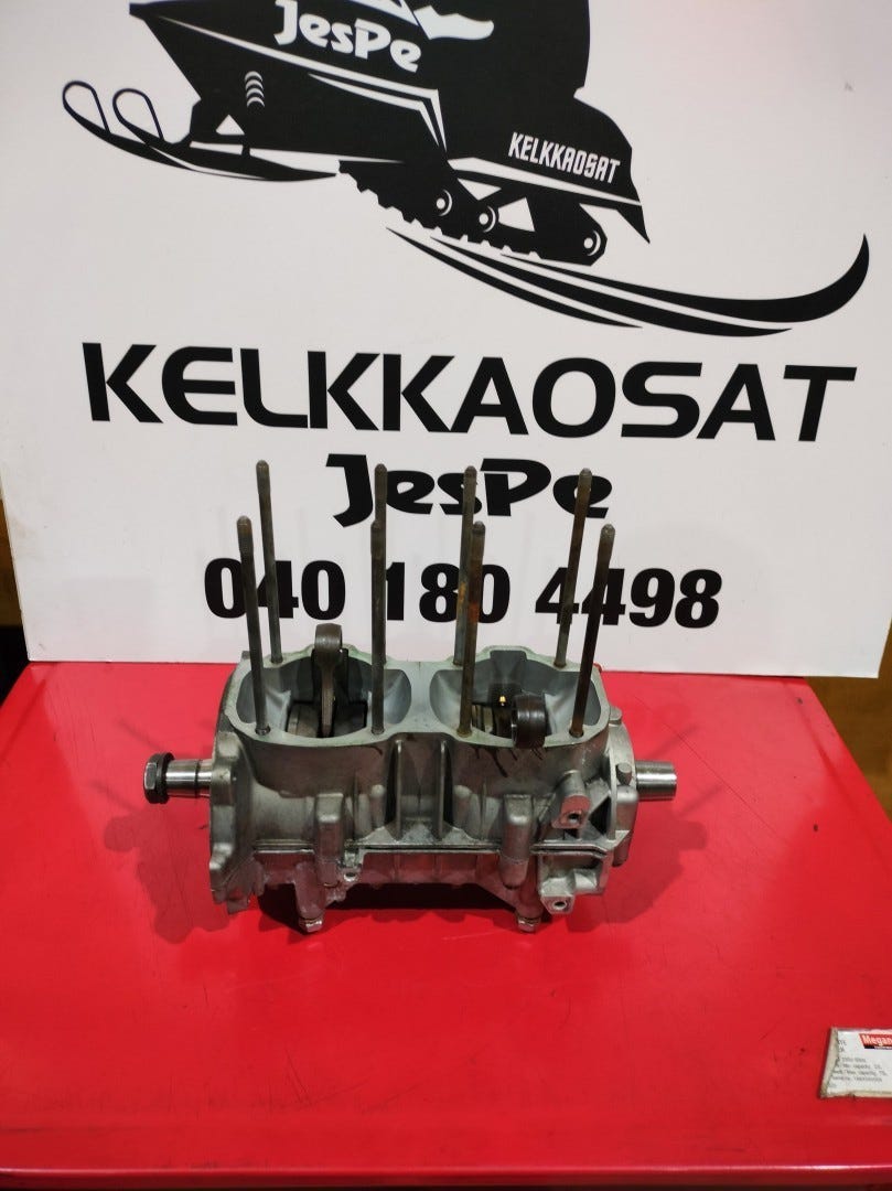 Rotax 550f pieni kartio alakerta
