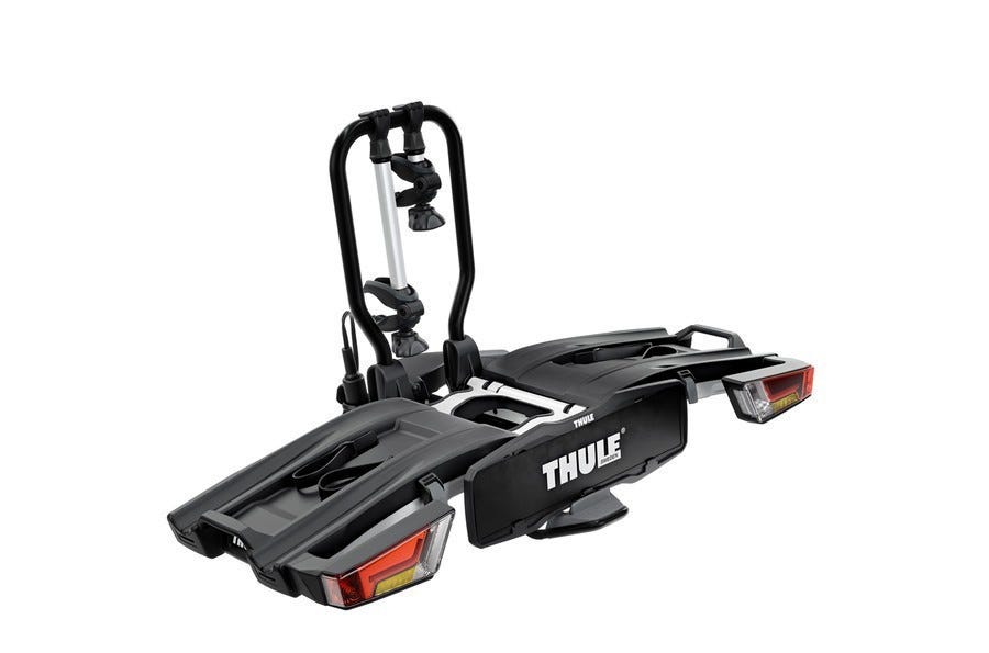 Thule EasyFold XT 2 pyöräteline vetokoukkuun