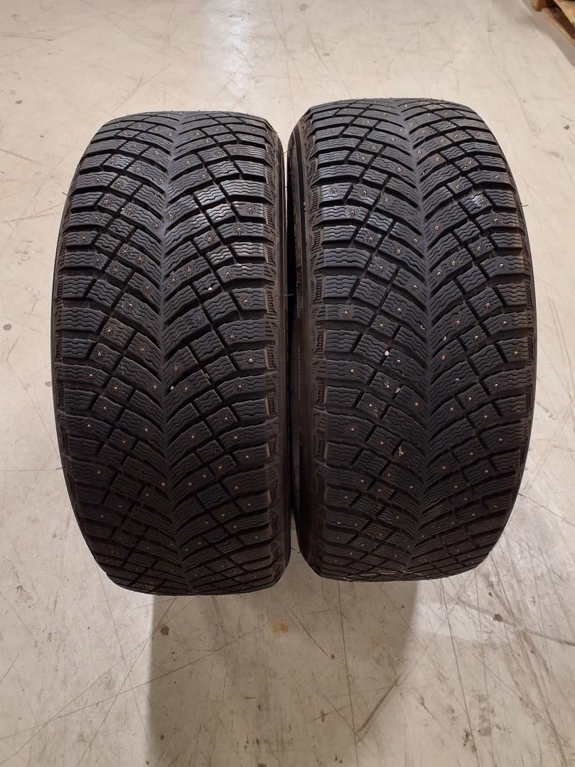 255/50R19 107T Michelin X-ice North 4 suv