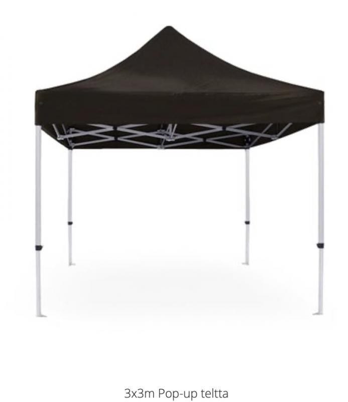 Pop-up teltta SUPERIOR