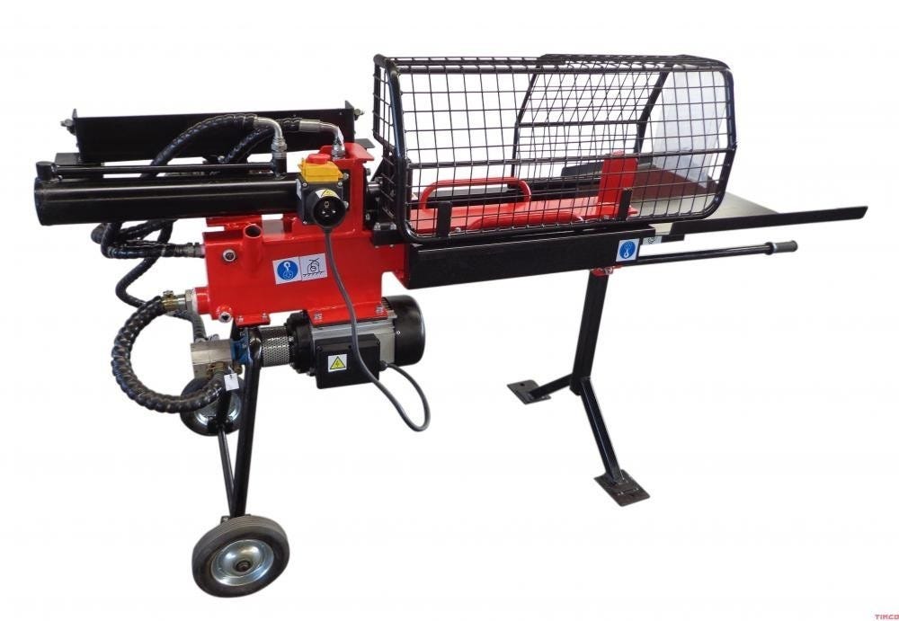 Timco 7T 53cm hydraulinen pikahalkomakone jaloilla