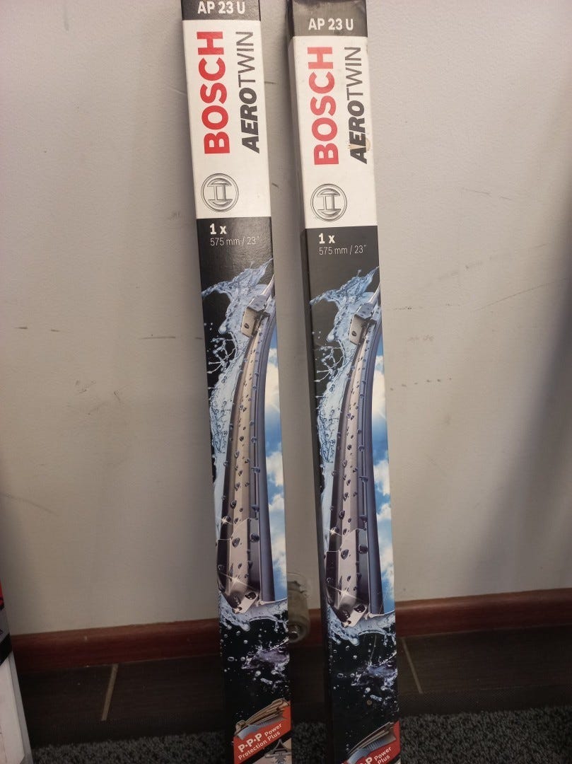 Bosch aerotwin ap23u 575 mm / 23  pyyhkijänsulka