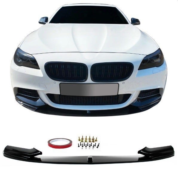 BMW 5-sarja F10 F11 M-performance etulippa