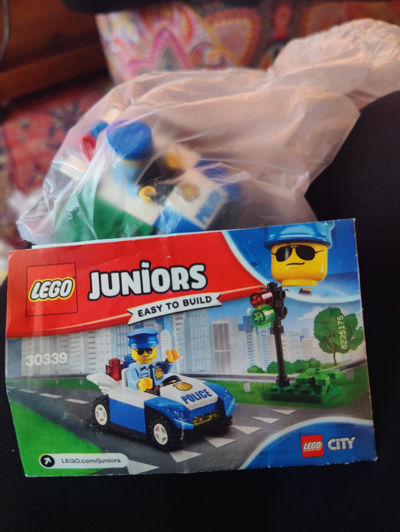 Lego Juniors 30339 Tori