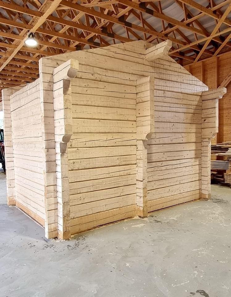 Hirsisauna