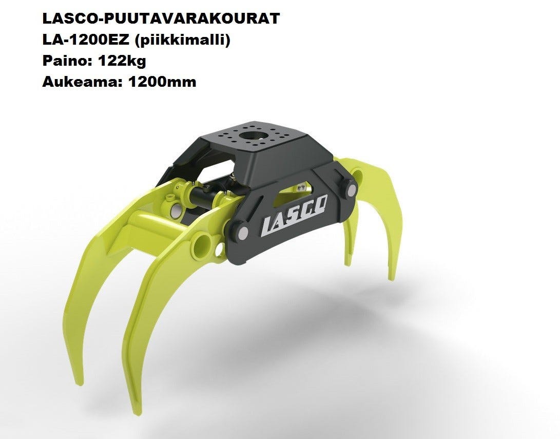 Lasco-piikkikourat
