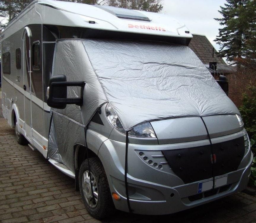 Lämpöpeite Ducato, Jumper, Boxer 2007-
