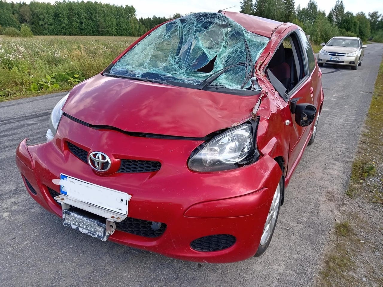 Toyota Aygo 1.0 5ov. -11