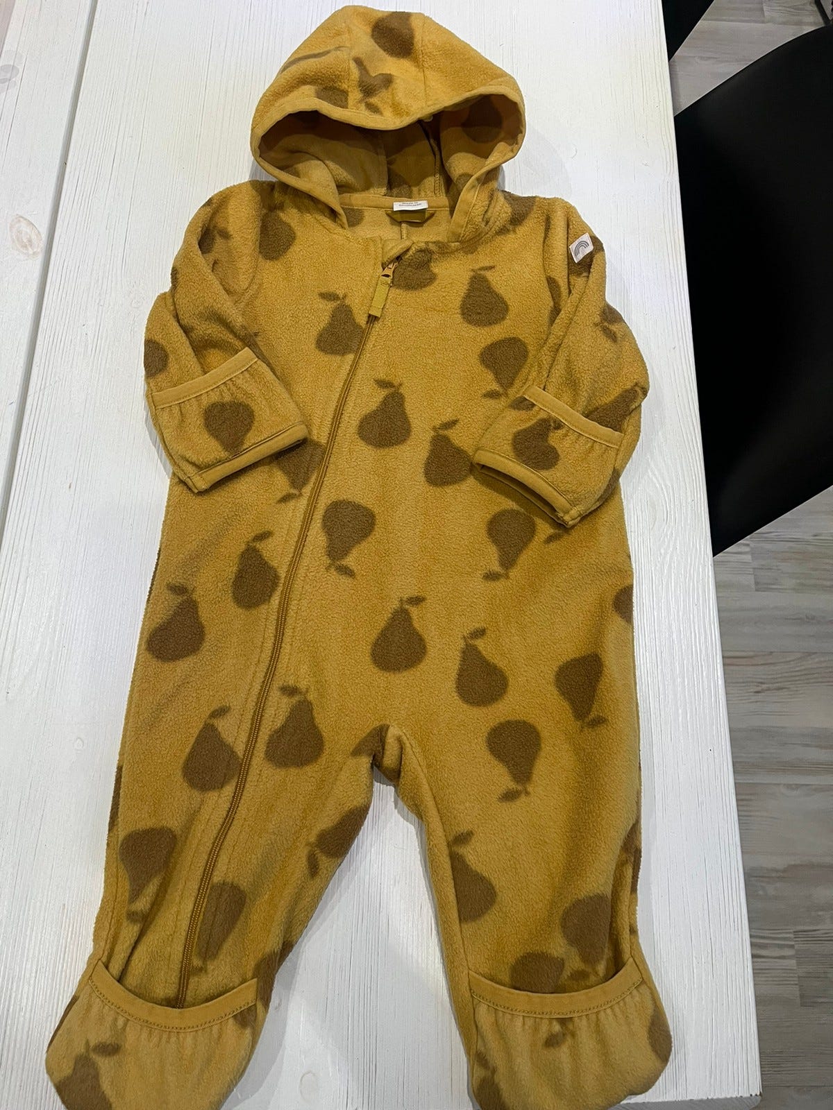 Lindex fleecehaalari 62cm
