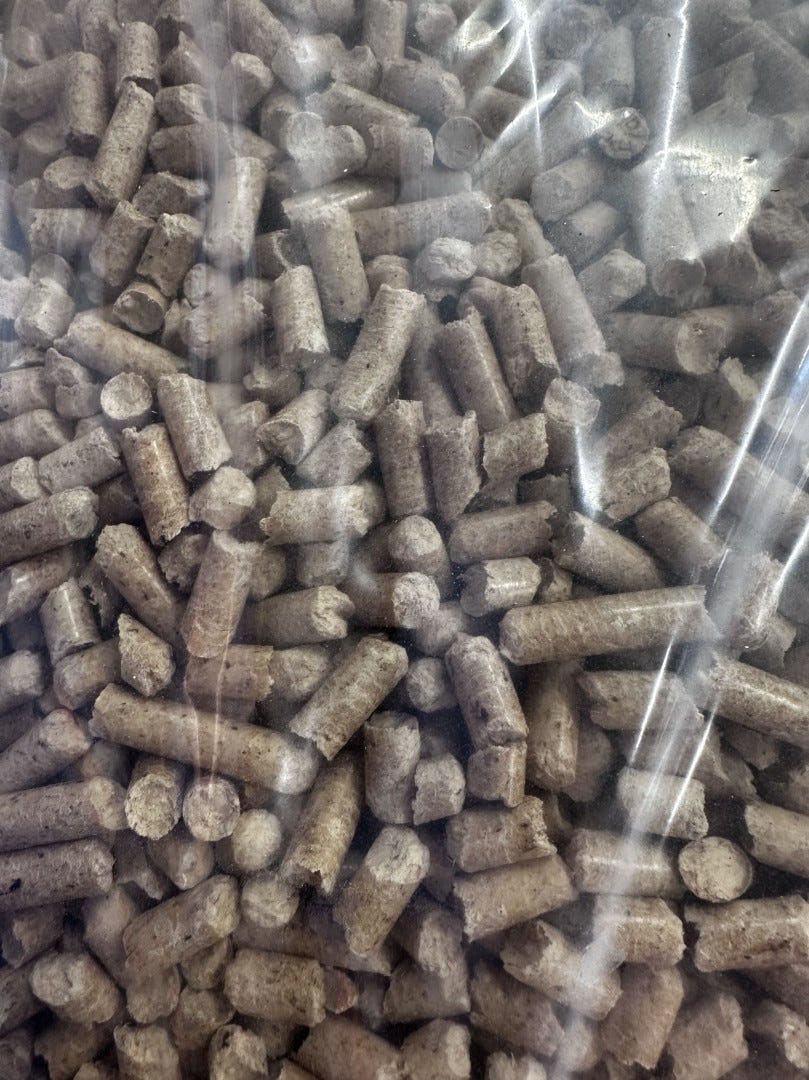 Puupelletti 15kg kotimainen