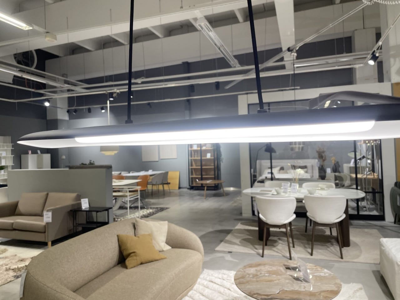 BoConcept Chelsea -riippuvalaisin
