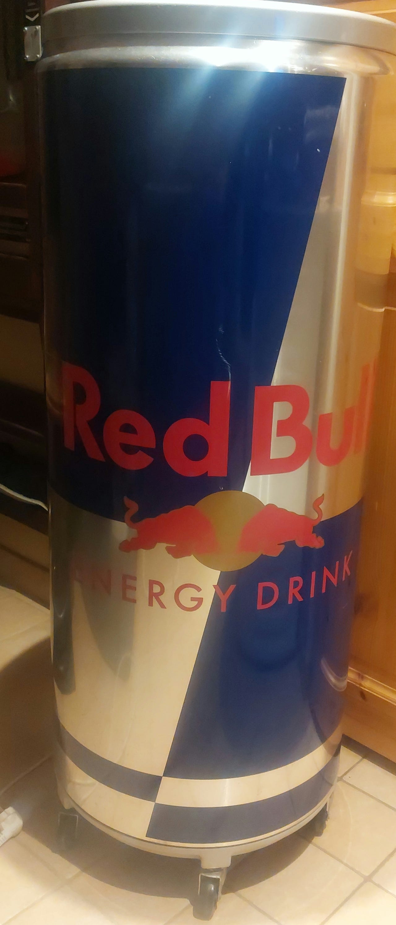 Red Bull Cooler | Tori