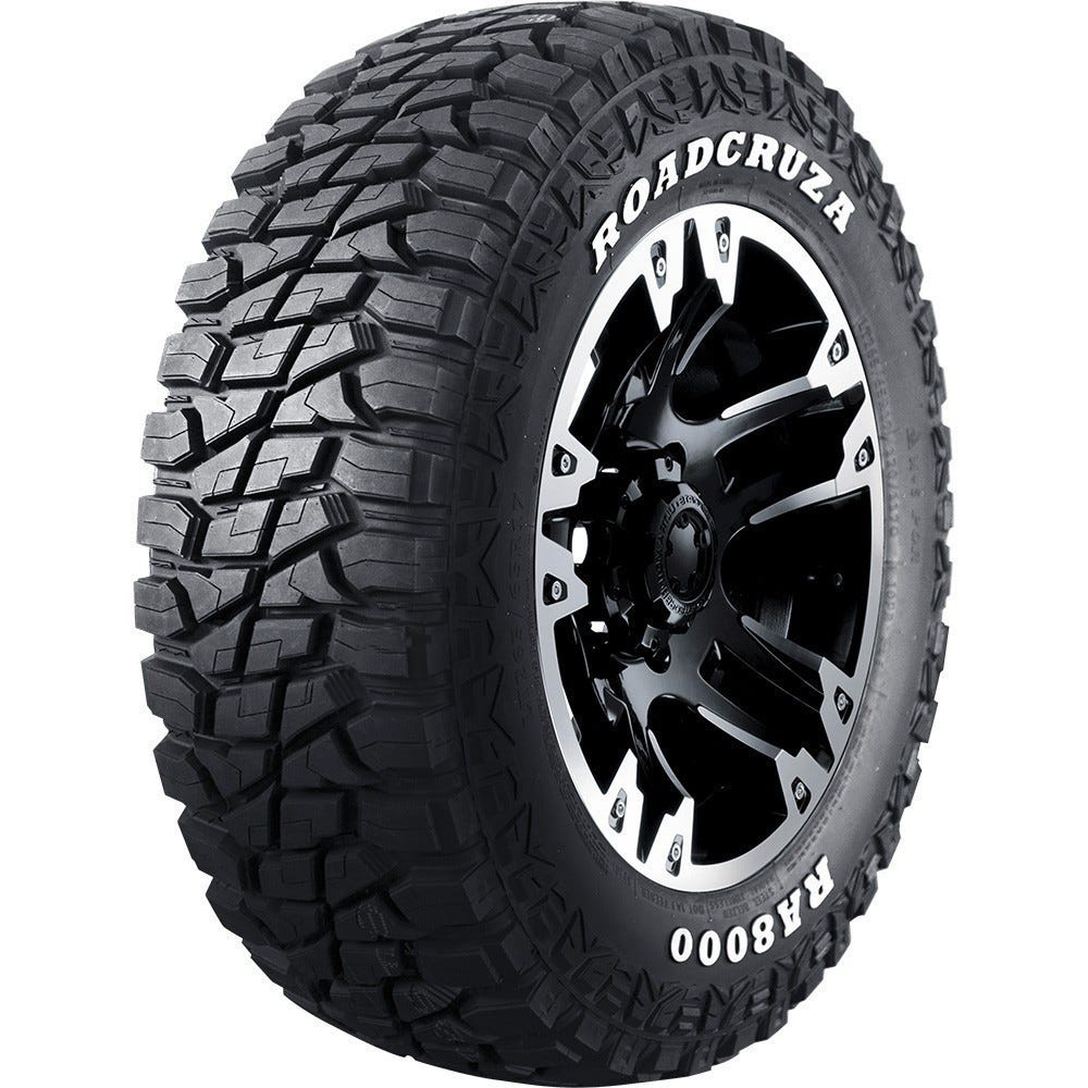 ROADCRUZA RA8000 M+S POR R/T rugged tire