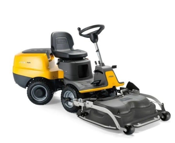 Stiga Park 300 RC  ST 450 etuleikkuri hydro Uutuus