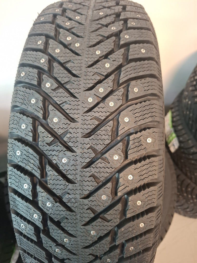 205/60R16 Linglong Green Max Winter Grip 2. Sarja 4 kpl