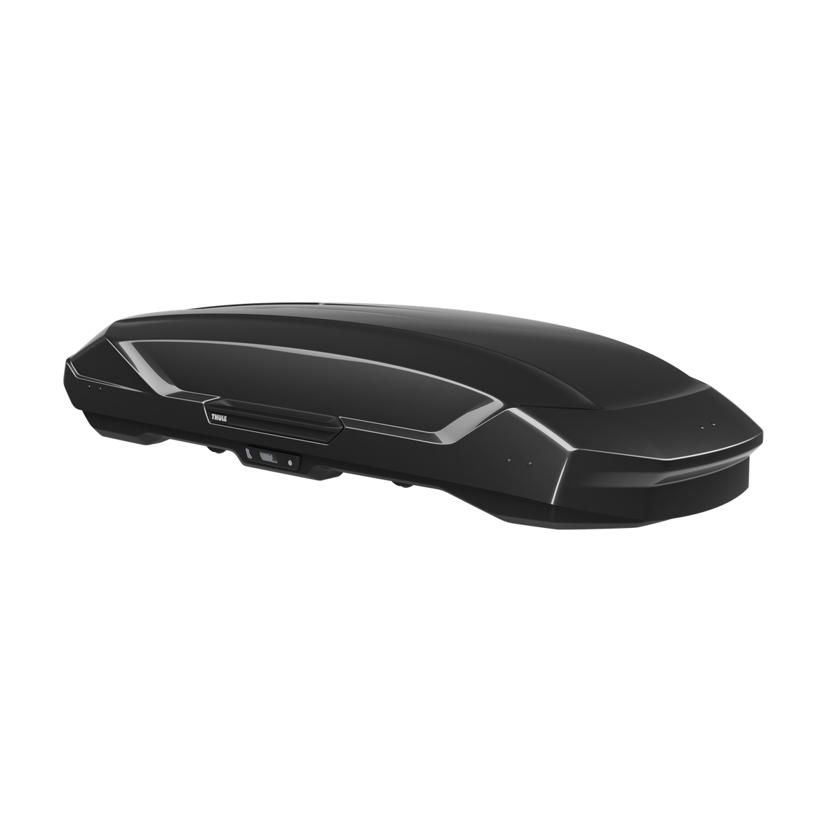 Thule Motion 3 XXL Black Glossy suksiboksi / kuljetuslaatikko UUT