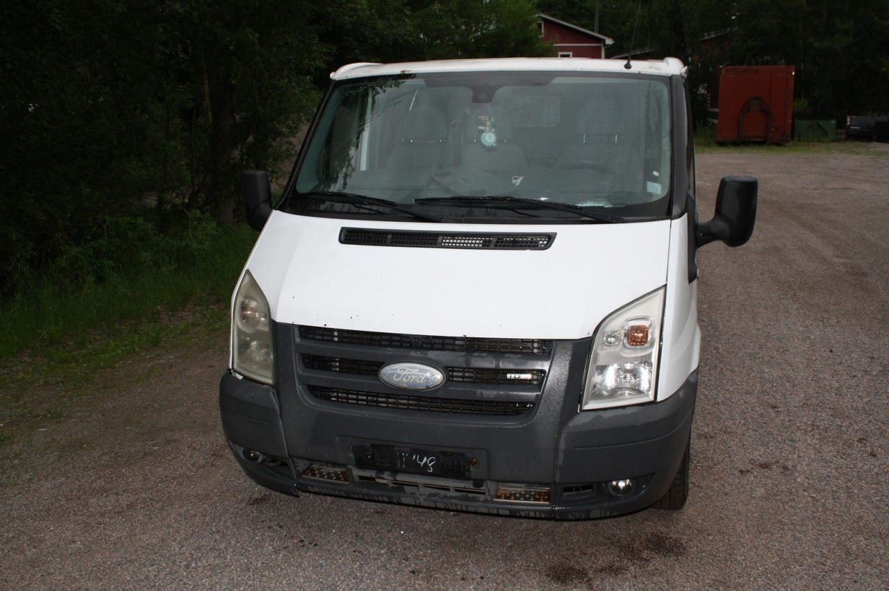 Transit Varaosina