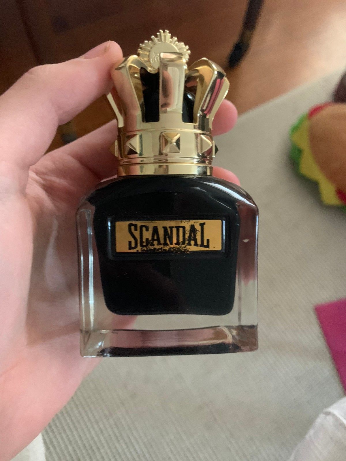 Jean Paul Gaultier Scandal Le Parfum Pour Homme Tori