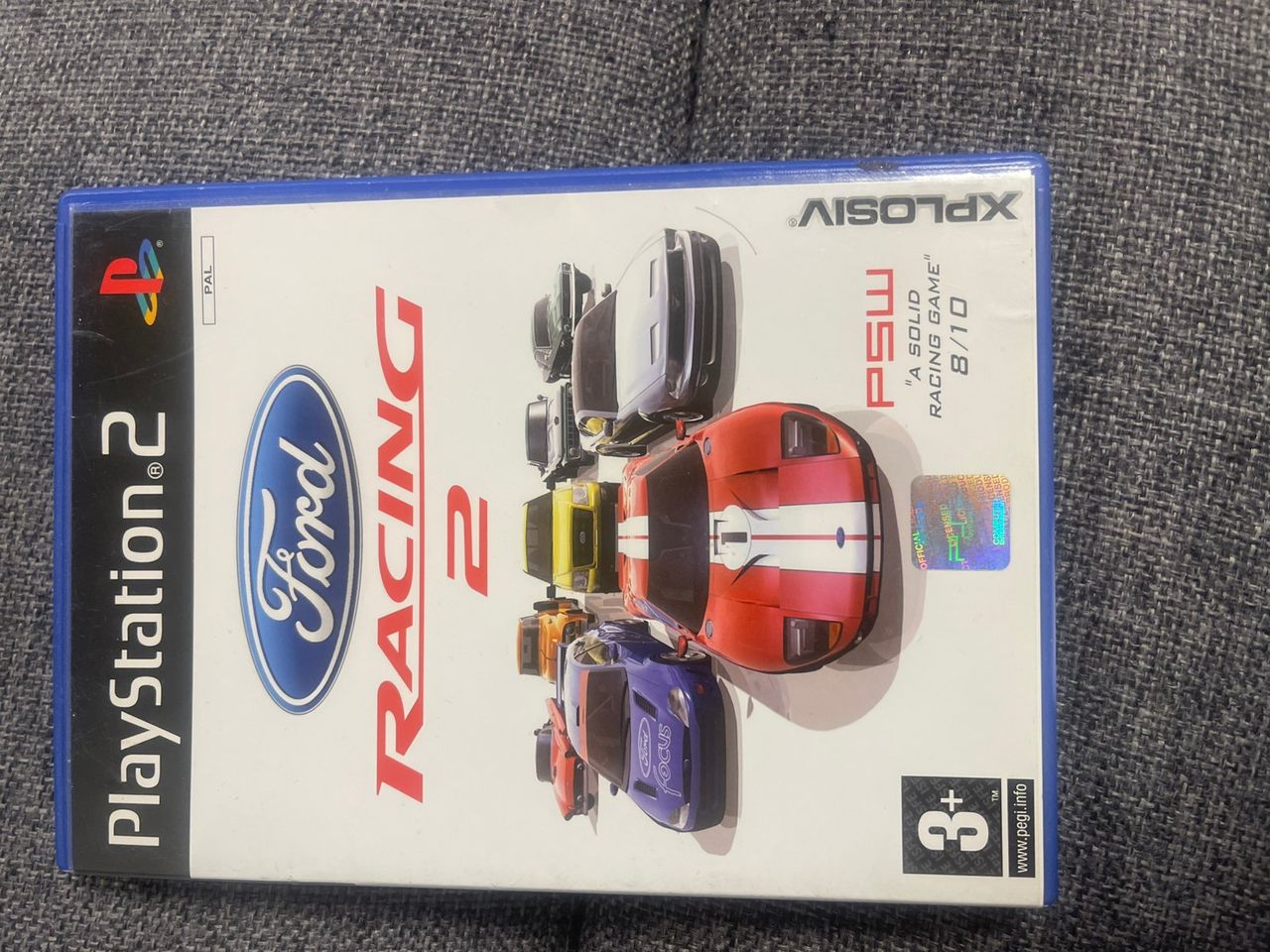 Ford Racing 2 PS2 | Tori