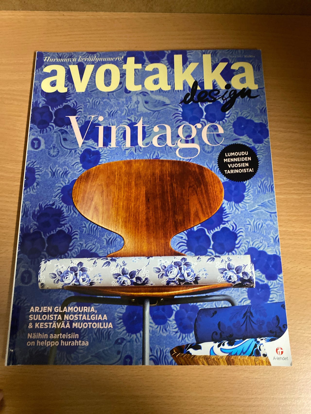 Avotakka design